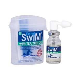 Earol Swim Tea Tree and Olive Oil Spray