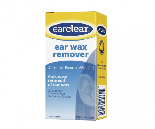 EAr clear earwax remoer