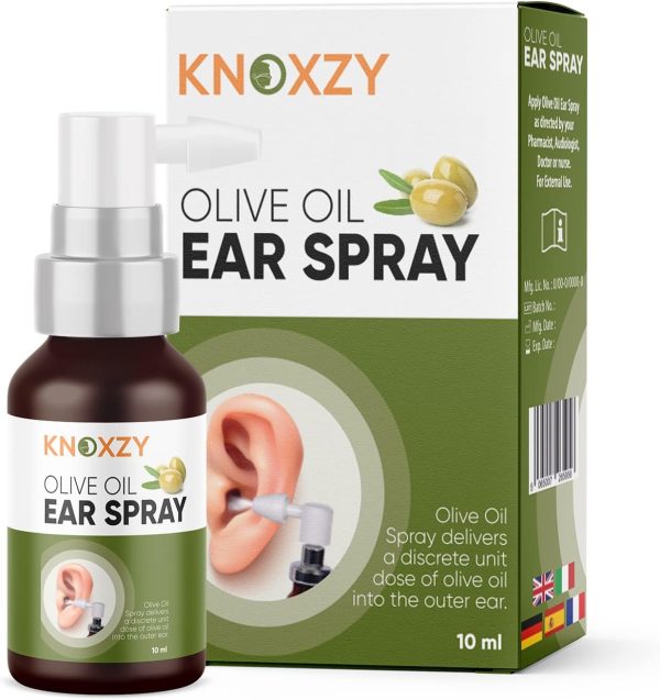 KNoxy ear spray